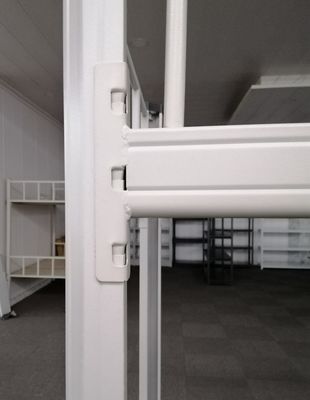 Höhen-Etagenbett des KD-Schulschlafsaal-1800mm mit Schreibtisch