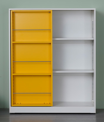 Der moderne einfache Regal-Buch-Kasten des übersichtlichen Designs 3 bauen Wohnzimmer-Möbel zusammen